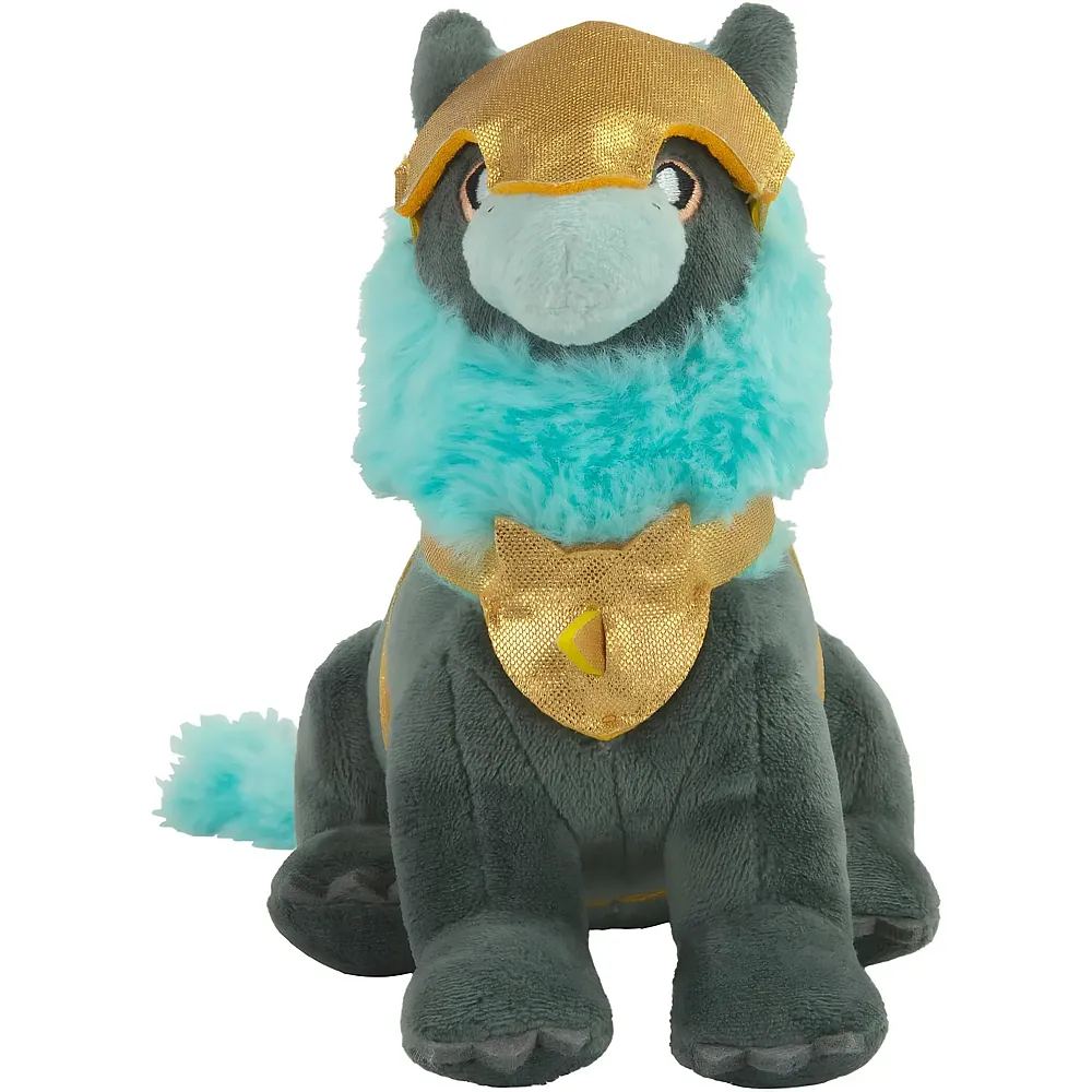 Tomy Mocchi Mocchi Warhammer Sacrosanct Gryph Hund 16cm