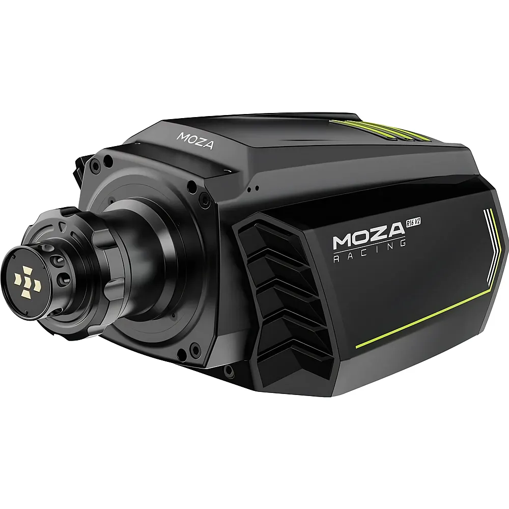 MOZA Racing MOZA - R16 Direct Drive Wheelbase 16Nm