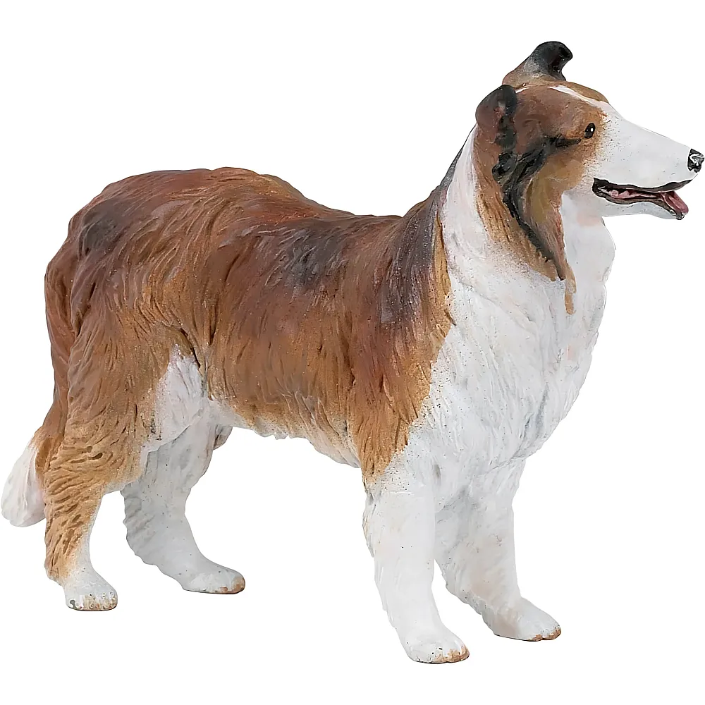 Papo Haustiere Collie | Hunde