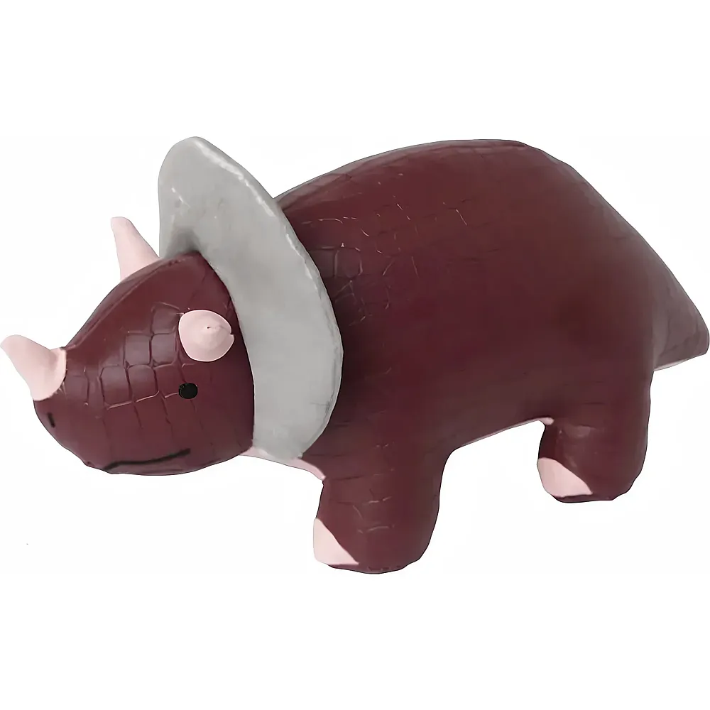Little Big Friends Dino Friends - Penelope Der Triceratops - 25 cm