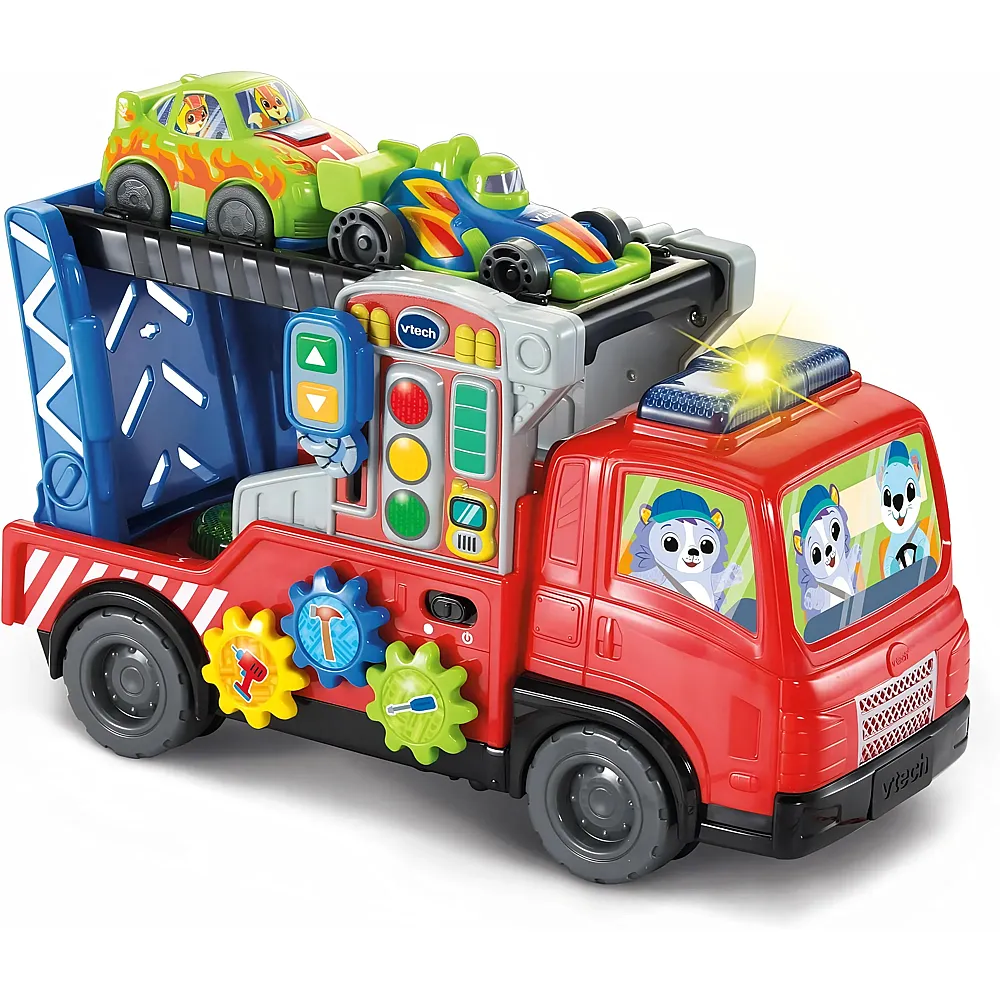 vtech Babys Autotransporter - Deutsch