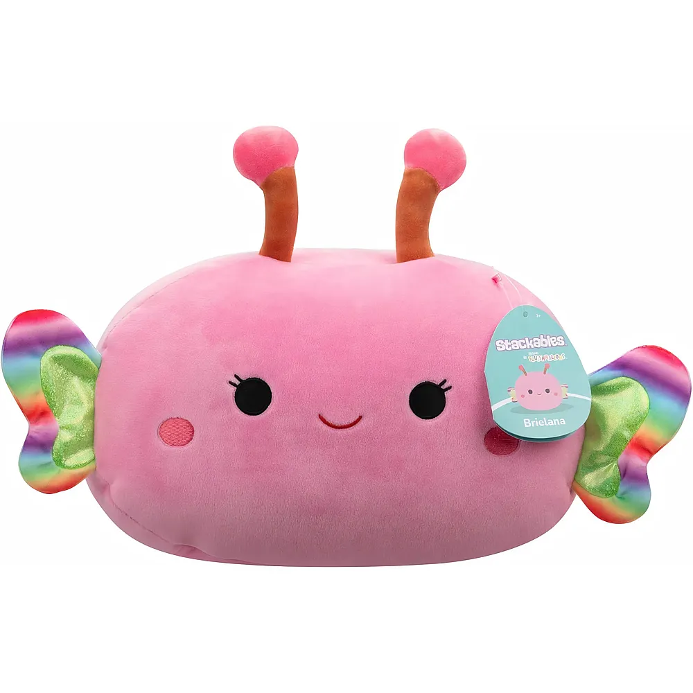 Squishmallows Pl�sch Schmetterling 30cm