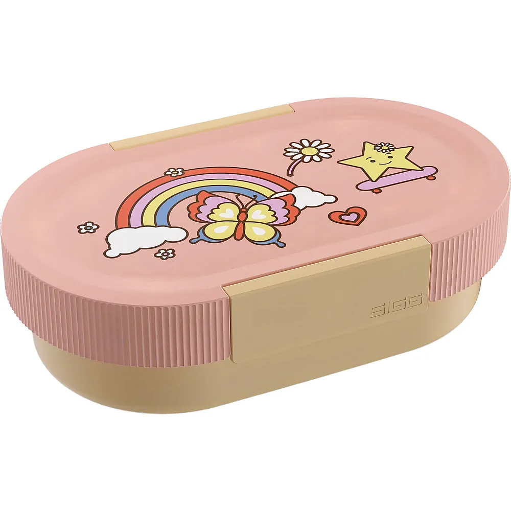Sigg Lumo Lunchbox kids Rainbow 0.8 L