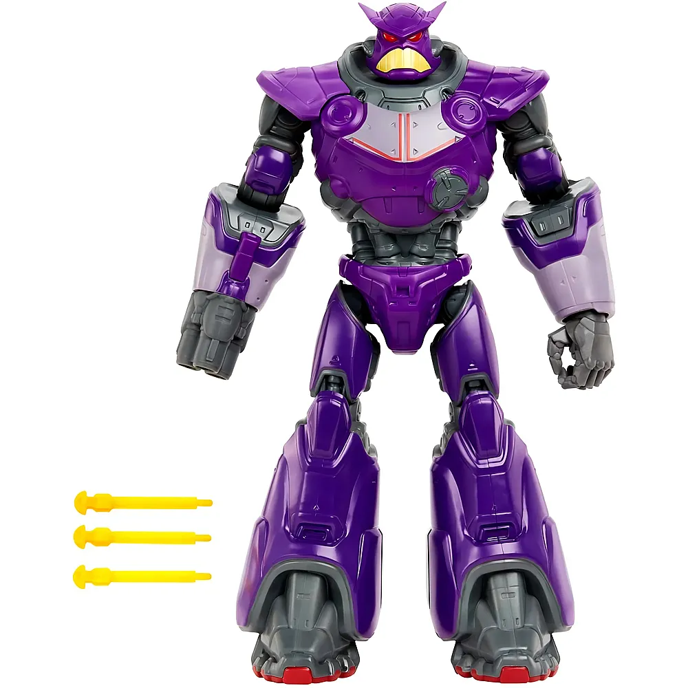 Mattel Lightyear Blaster-Angriff Zurg