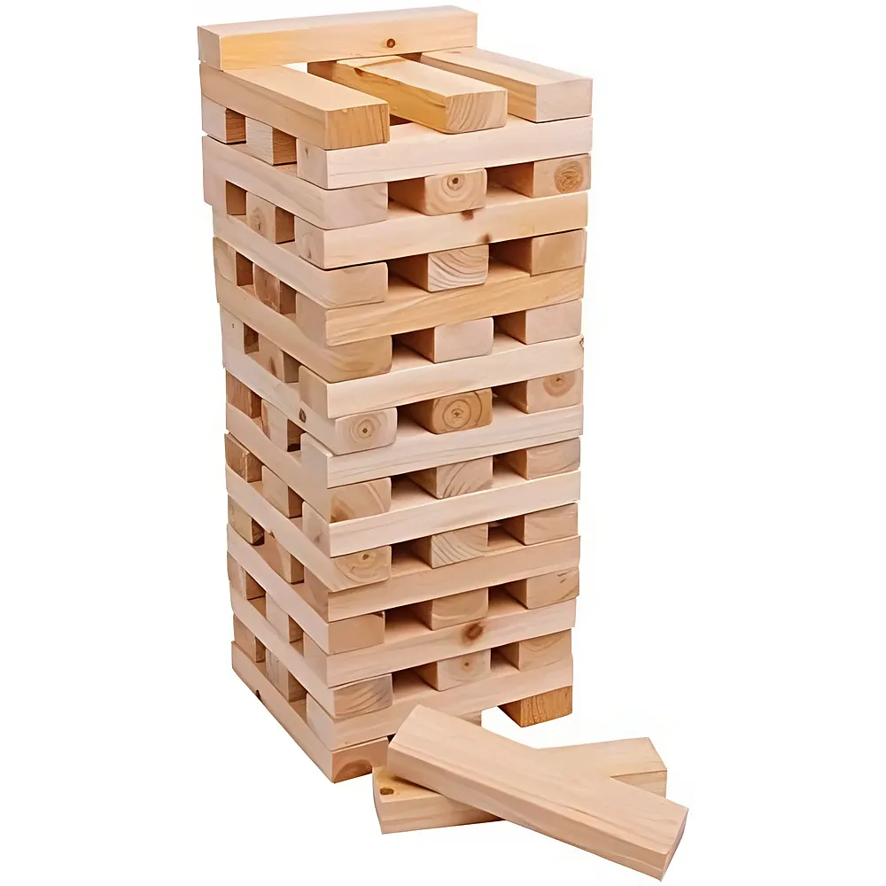 small foot Wackelturm XL - Geschicklichkeitsspiele