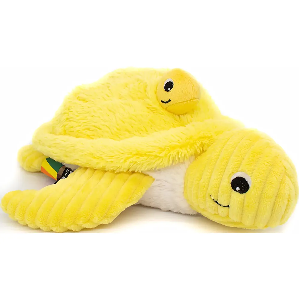Les D�glingos Sauvenou The Turtle Mum & Baby Yellow