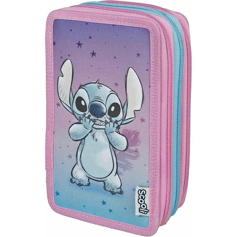 Undercover Drievaks Etui Stitch