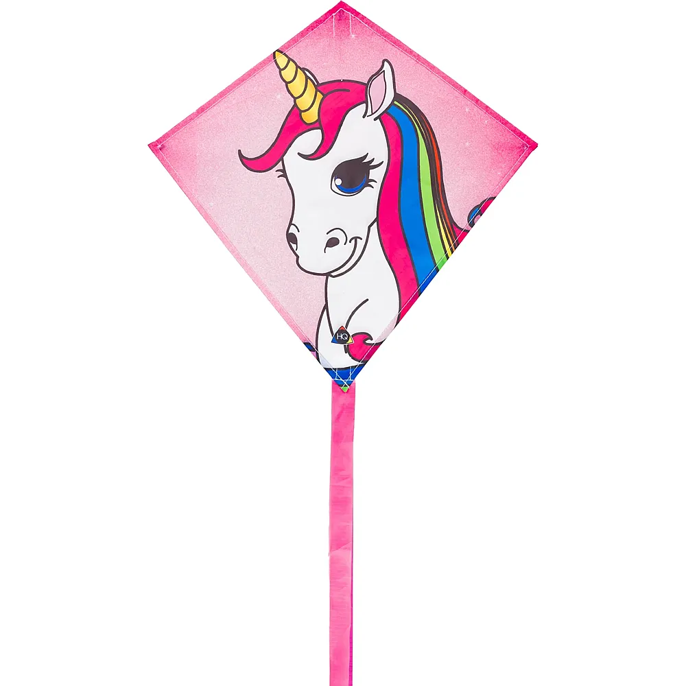 HQ Invento Eddys Drachen Einhorn
