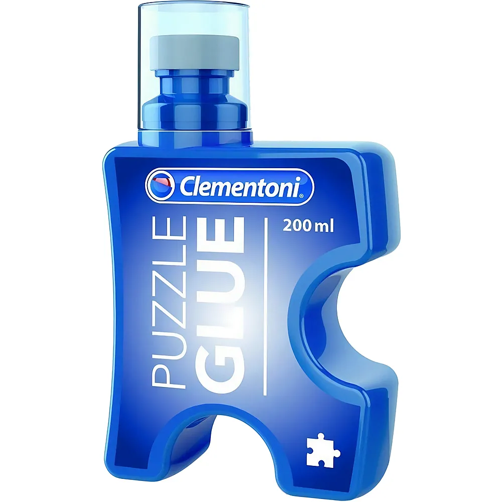 Clementoni Puzzle-Kleber - 3 Puzzles 1000 Teile - Suche
