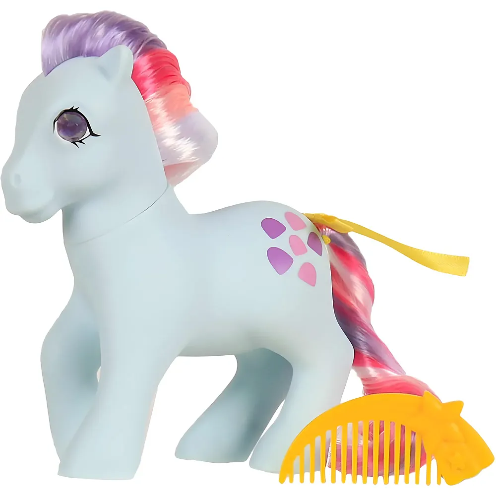 Basic Fun My Little Pony Regenbogen-Pony Sweet Stuff - 20 cm