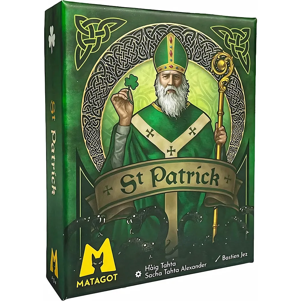 Matagot ST Patrick FR