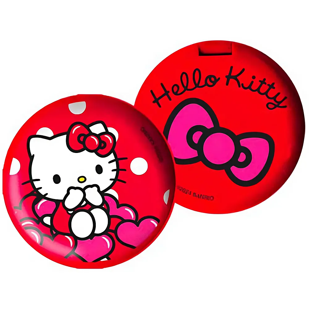 Coriex Hello Kitty Taschenspiegel