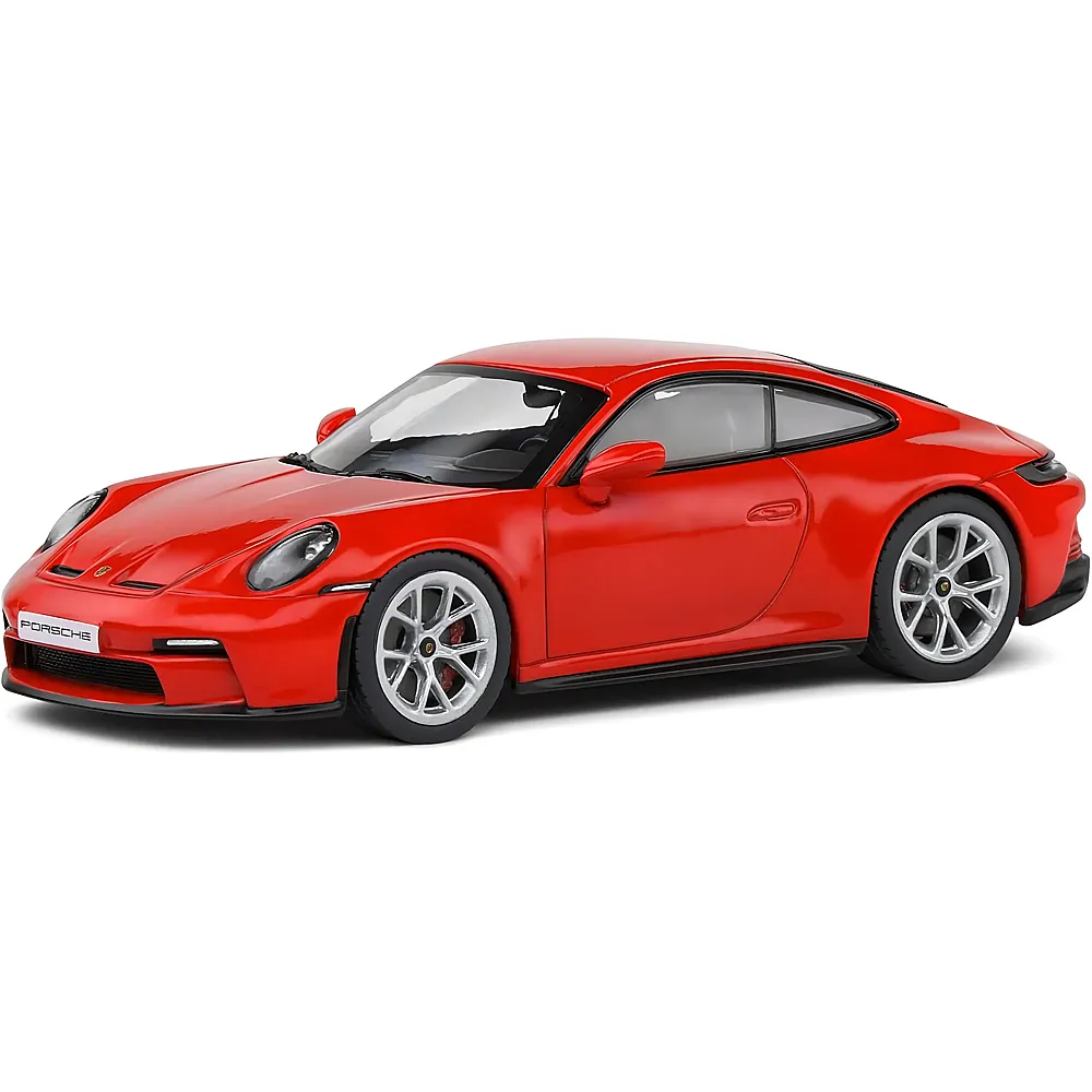 Solido 1:43 Porsche GT3 Touring Rot