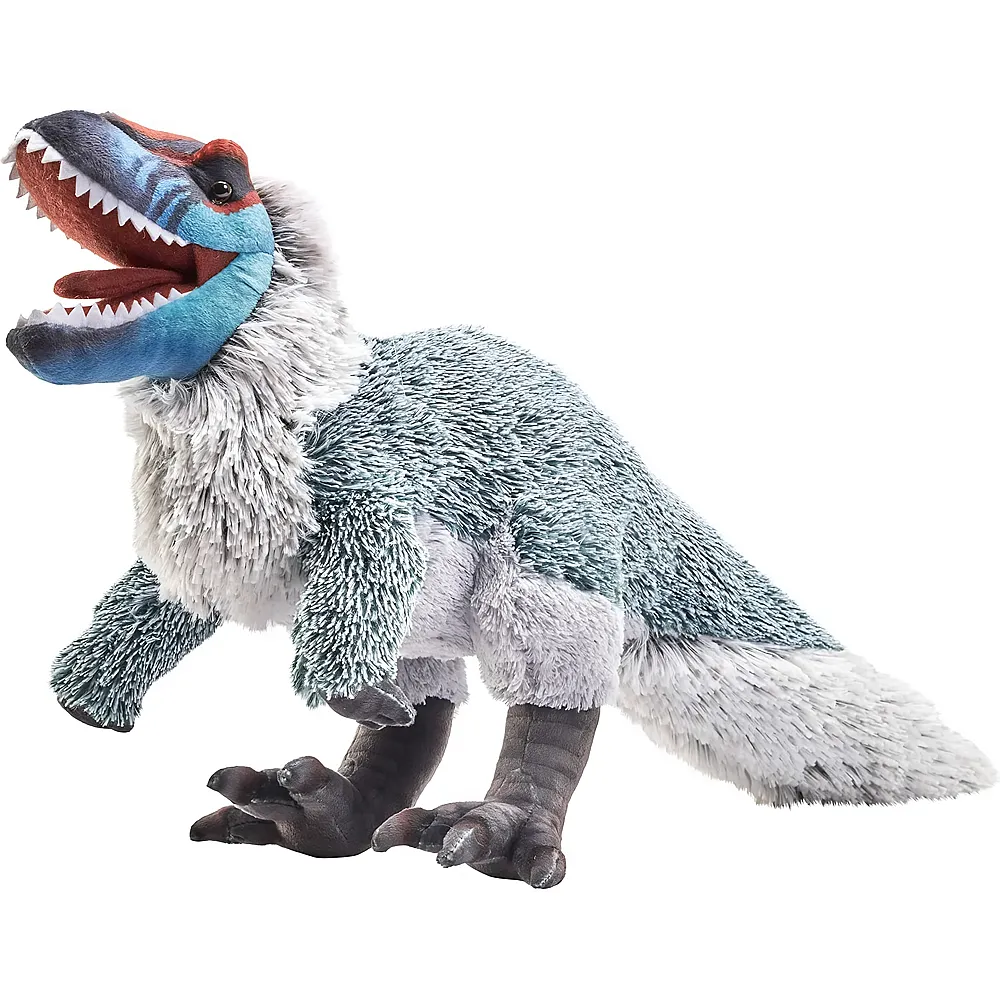 meinspielzeug - Wild Republic Prehistoric Artist Collection Dino Yutyrannus 38cm | Dinosaurier Pl�sch