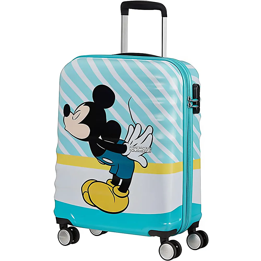 American Tourister Handgepck-Koffer Mickey Mouse 36L