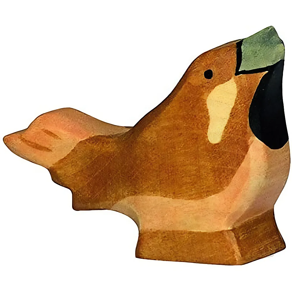Holztiger Spatz | V�gel