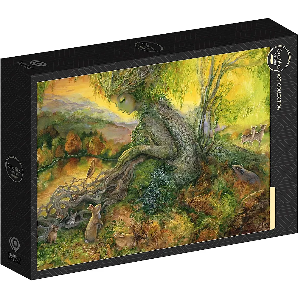 Grafika Puzzle Art Collection Jos�phine Wall Herbstserenade - 1000 Teile