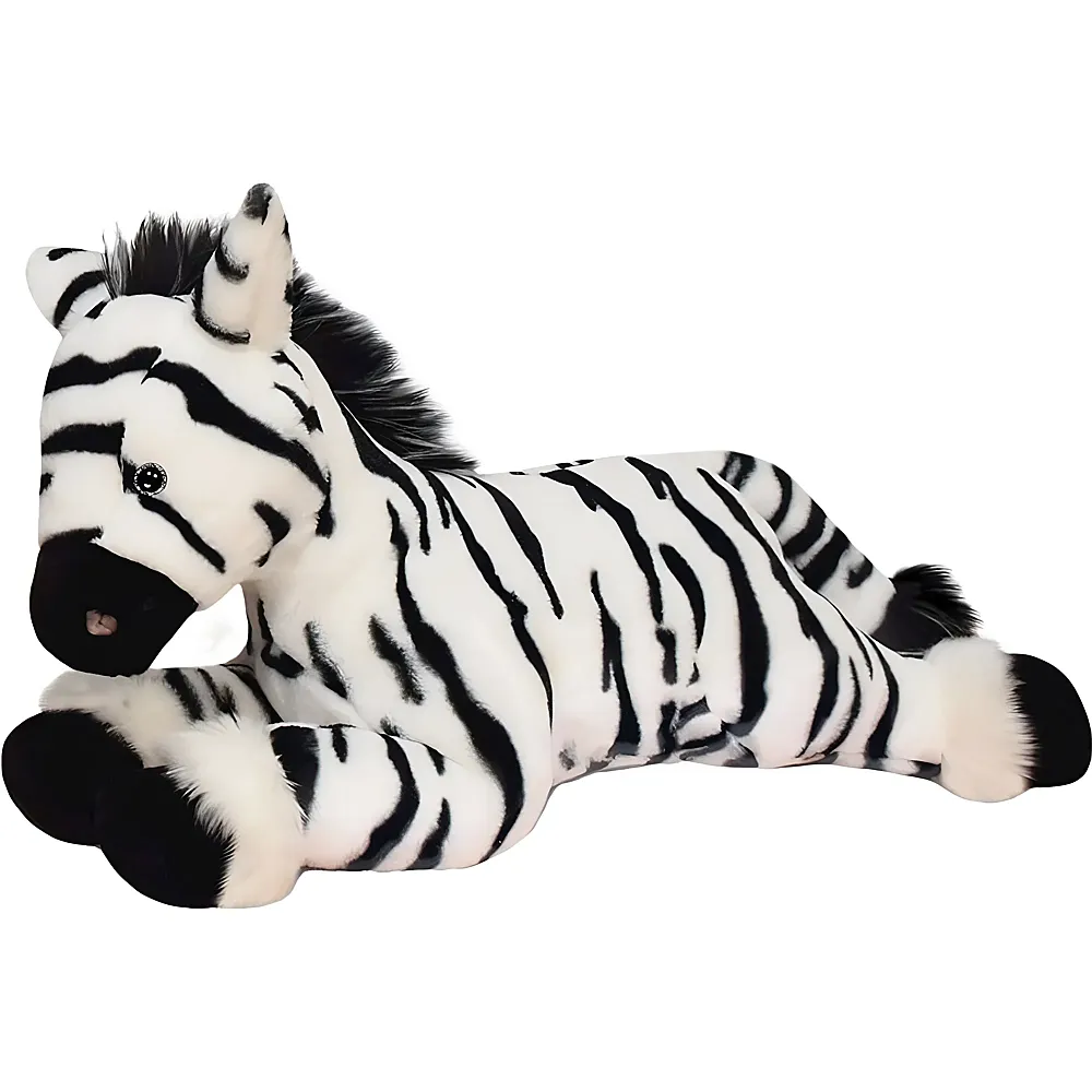 Doudou et Compagnie Zephir Zebra - 35 cm | Wildtiere Pl�sch