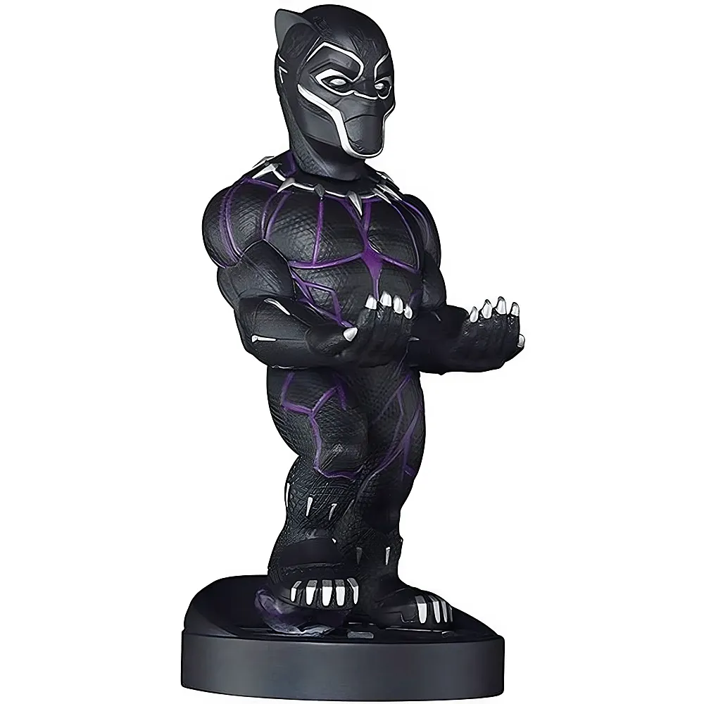 Exquisite Gaming Cable Guy Avengers Black Panther