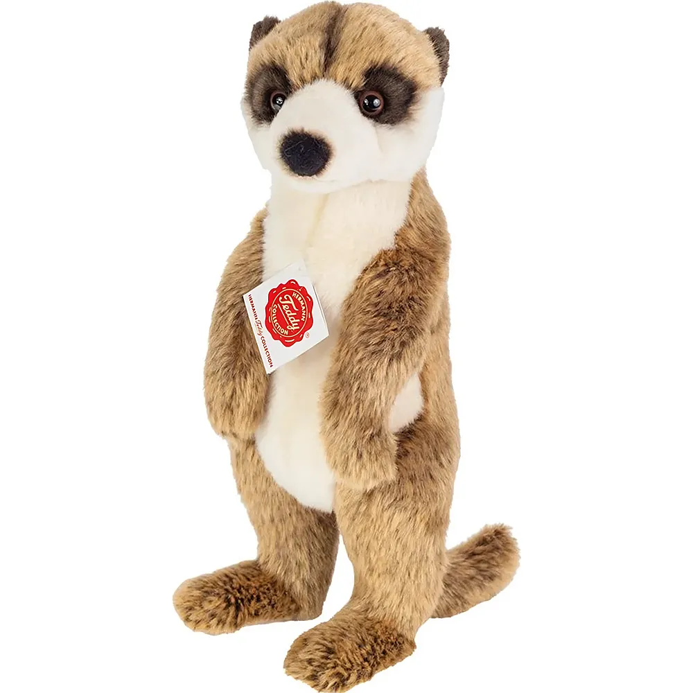 Teddy-Hermann Erdm�nnchen stehend - 29 cm