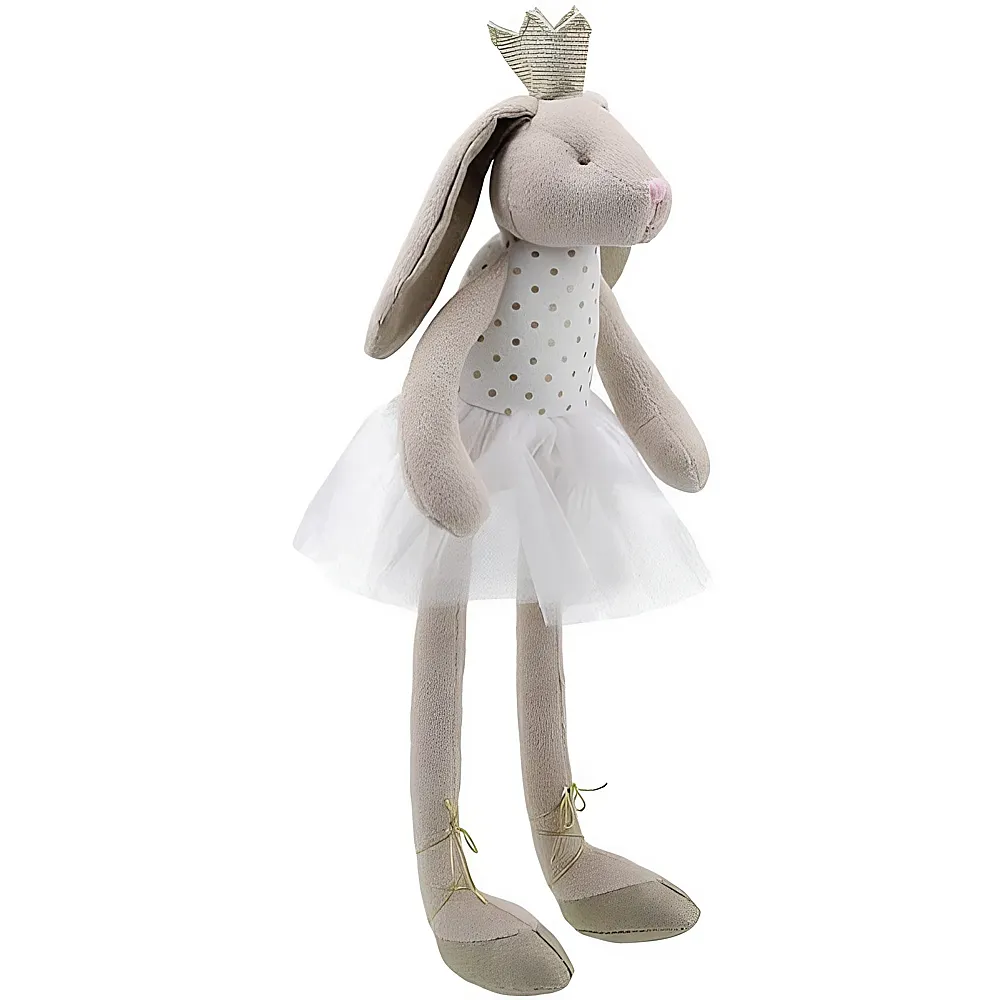 The Puppet Company Wilberry Dancers Bunny Gold 43cm