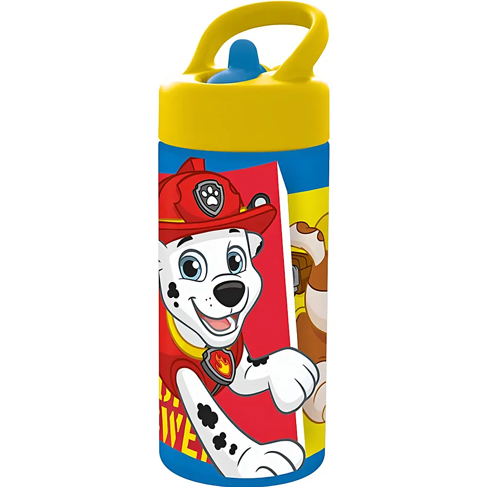 Stor Paw Patrol Trinkflasche 410ml - Essen & Trinken