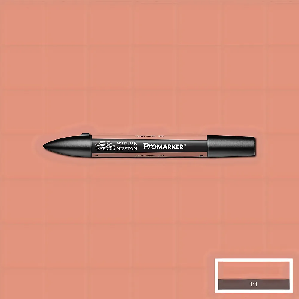 meinspielzeug - Winsor & Newton W&n Promarker Koralle r937
