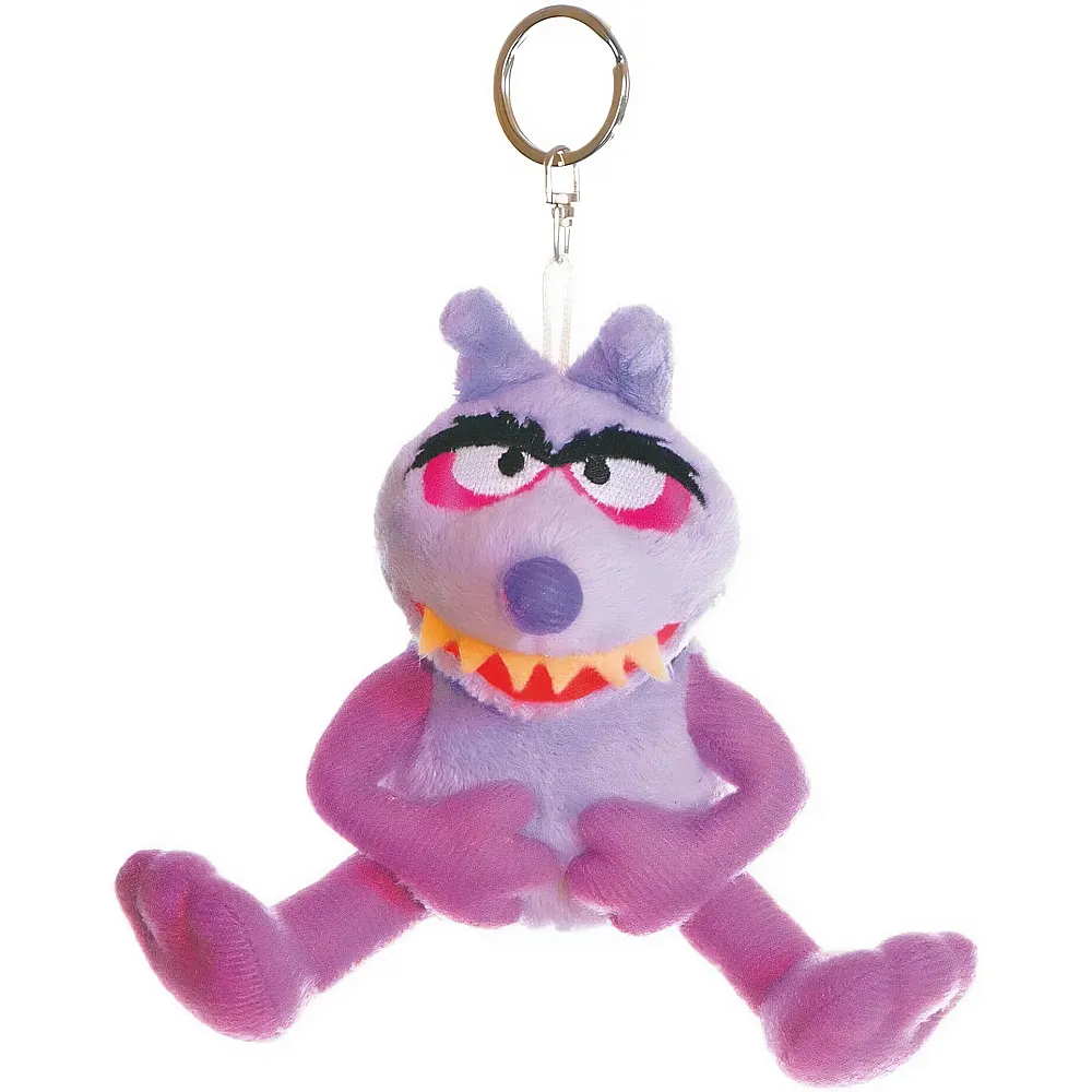 meinspielzeug - Living Puppets Schl�sselanh�nger Purzel - 11 cm | Accessoires