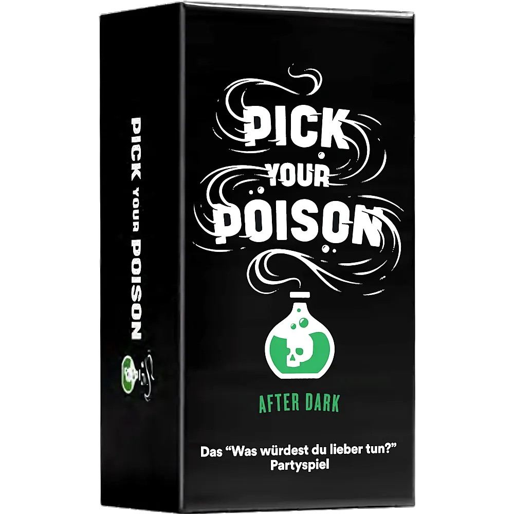 DYCE Games Pick Your Poison After Dark Edition DE - Suche