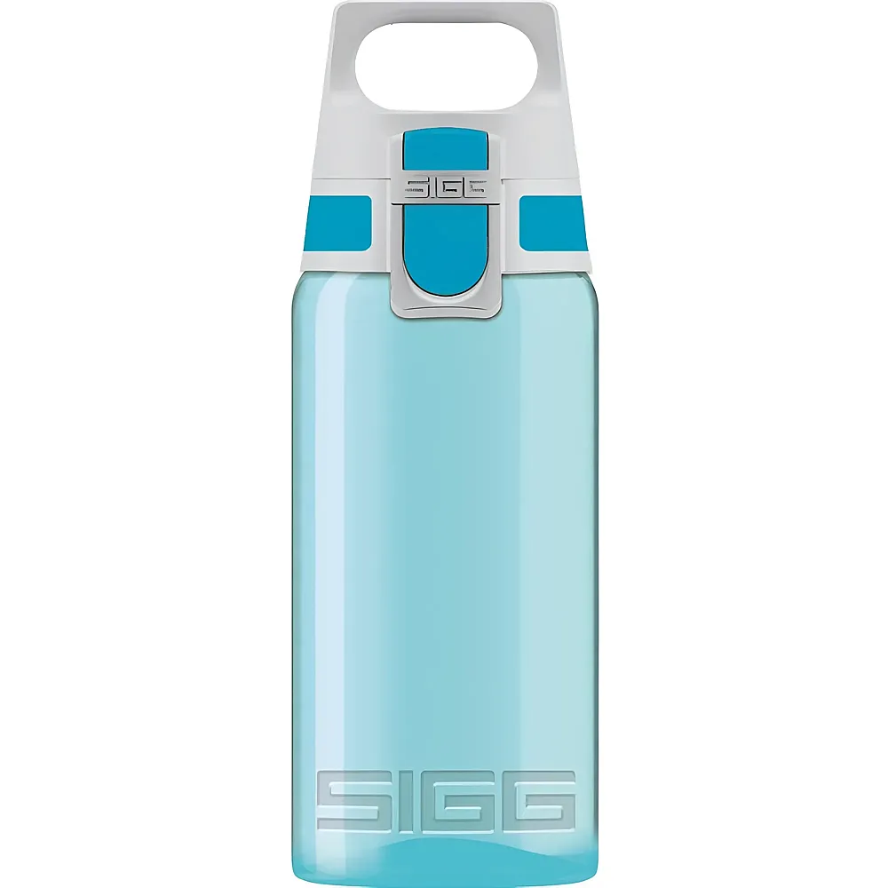 meinspielzeug - Sigg Viva One Trinkflasche Aqua 500ml | Essen & Trinken