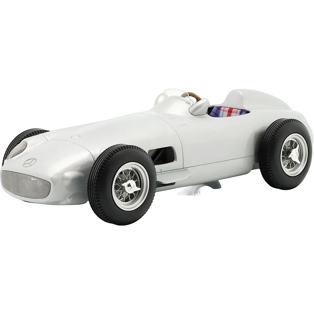 Werk83 1:18 Mercedes-Benz W196 Plain Edition F1