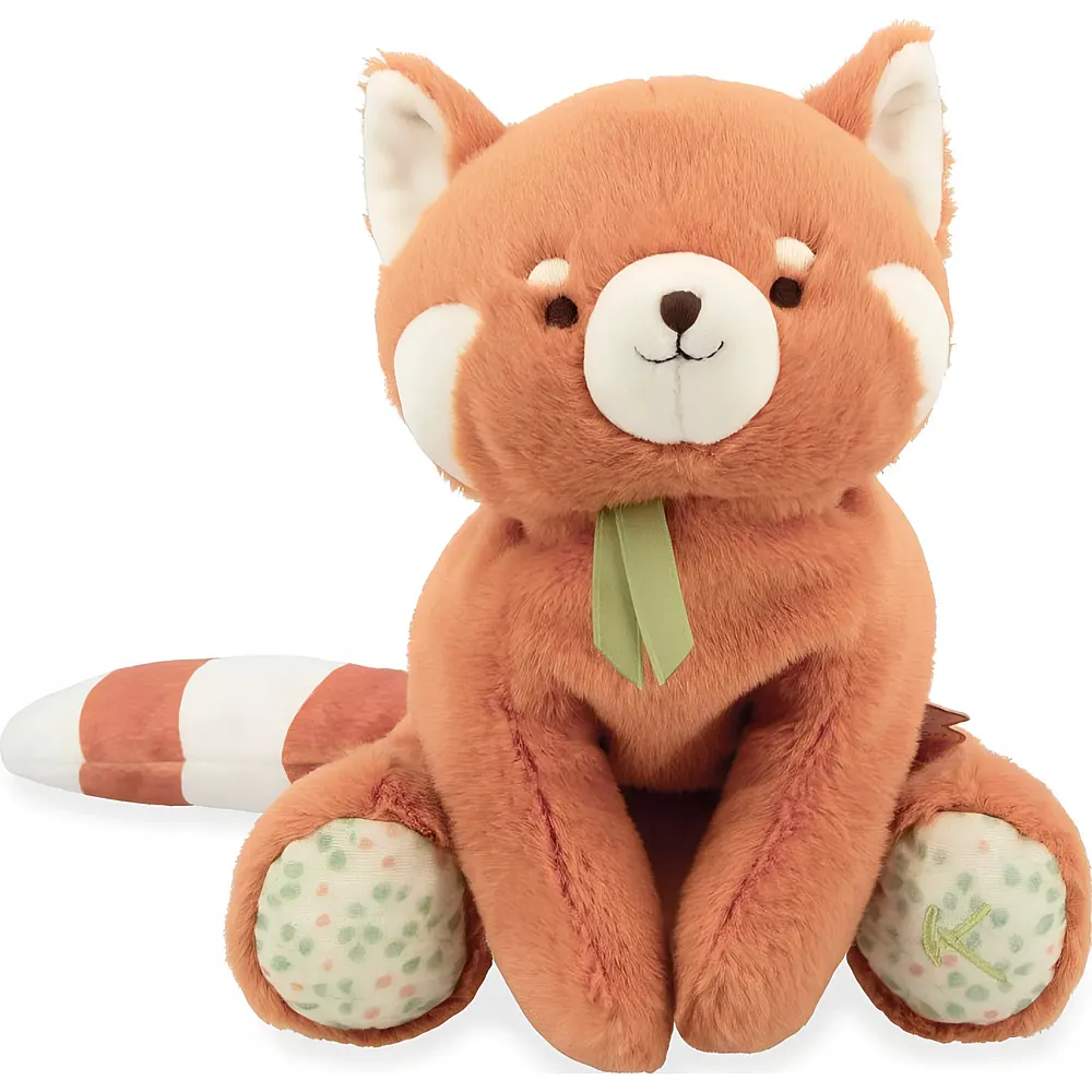 Kaloo Baby-Gewichtspl�sch Roter Panda - 26 cm