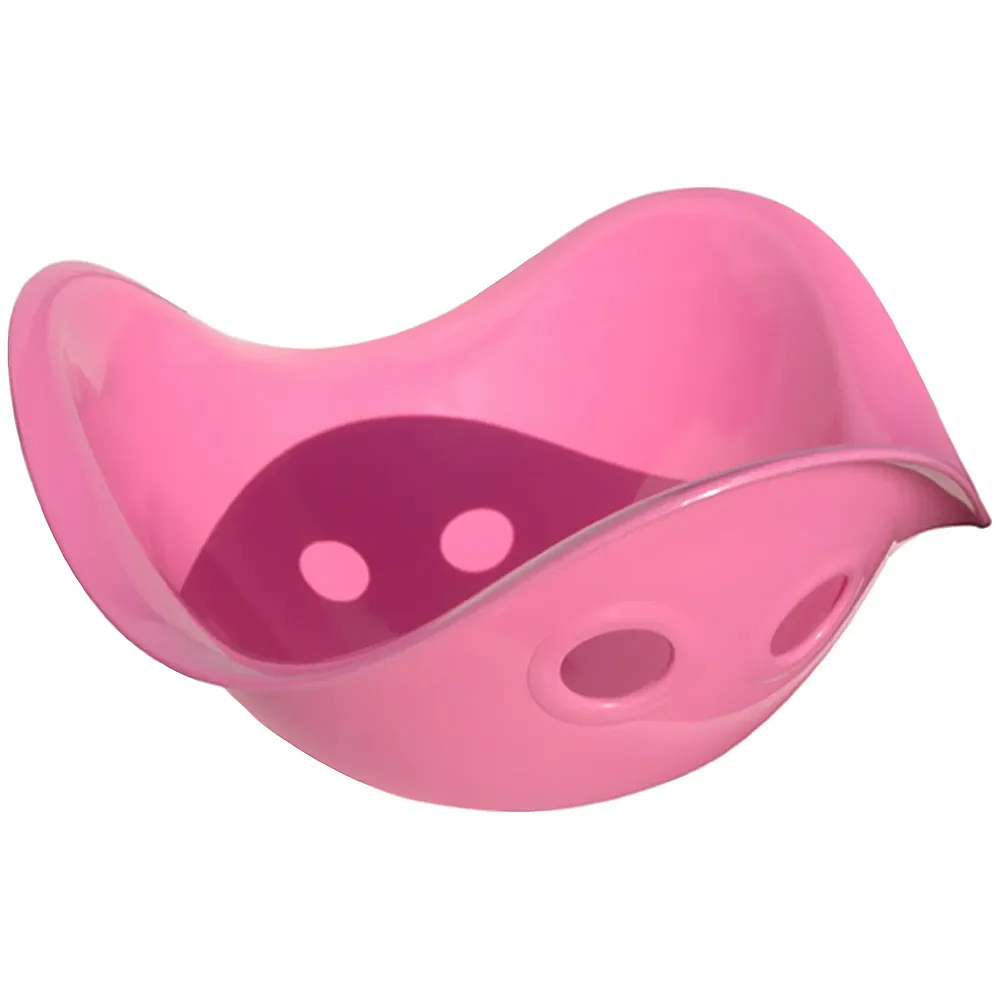 Moluk Bilibo Balance- und Spielschale pink