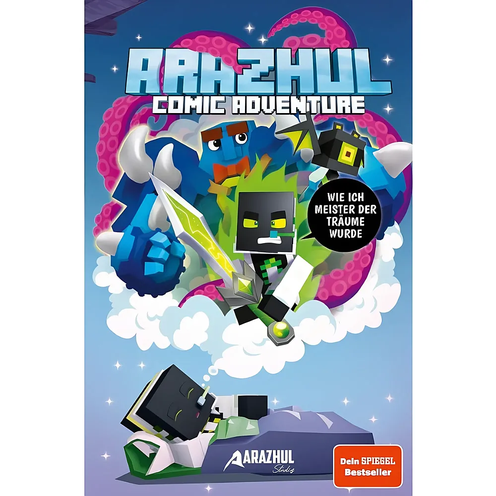 CE Community Editions Arazhul - Meister der Tr�ume