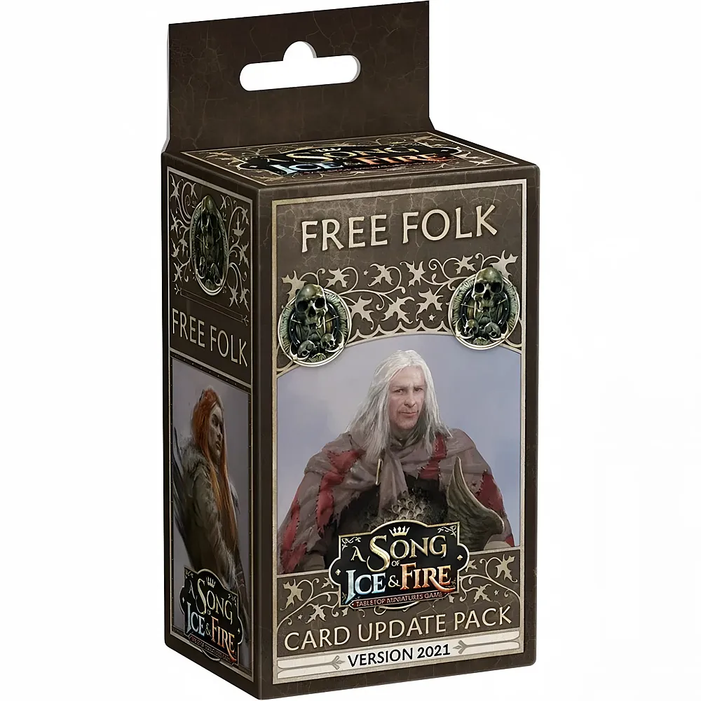 CMON Tdf LE Trone DE Fer Pack Actual. Peuple Libre FR