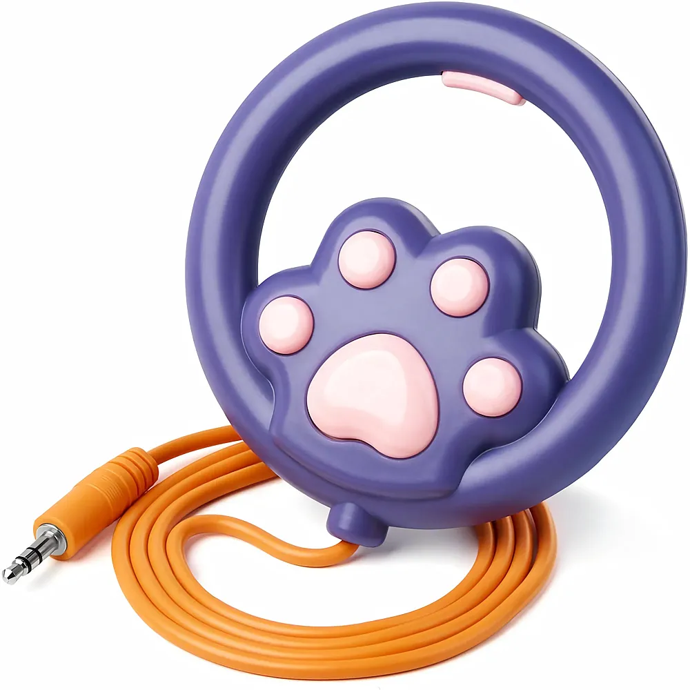 Tumama Kids TUMAMA Interaktives Hund Katze Spielzeug Kinder Fernbedienung Leine - Suche