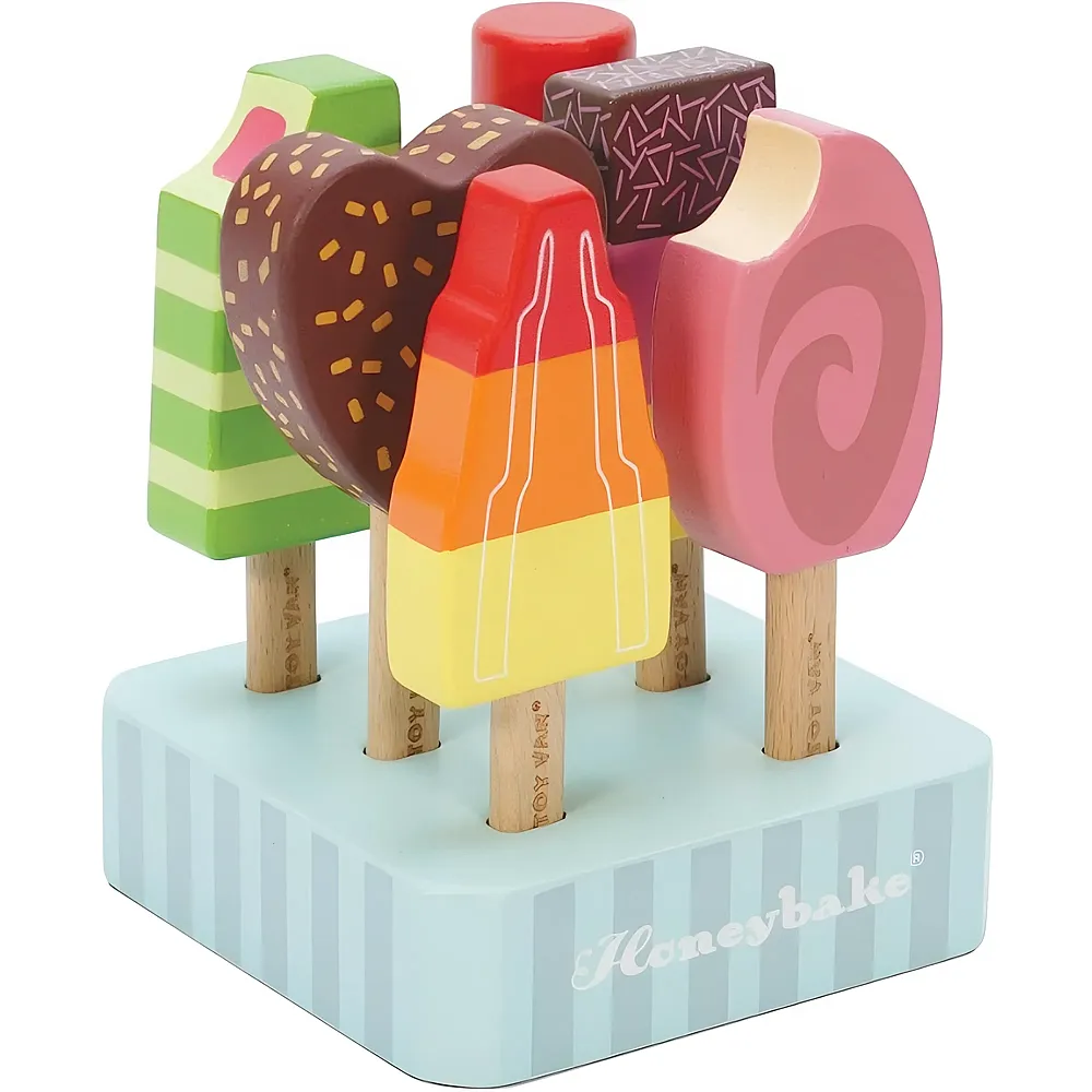 Le Toy Van Honeybake Eis am Stiel