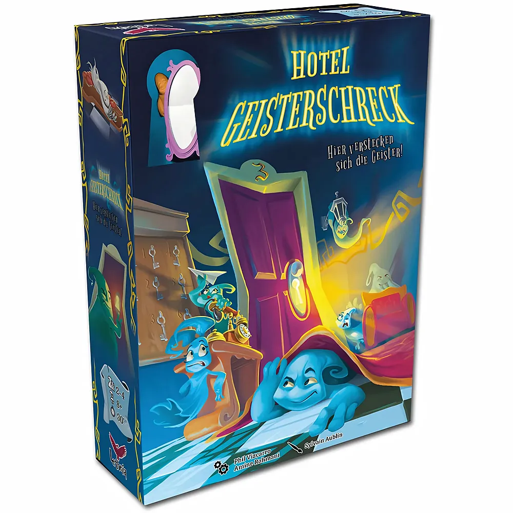 Letheia Hotel Geisterschreck de