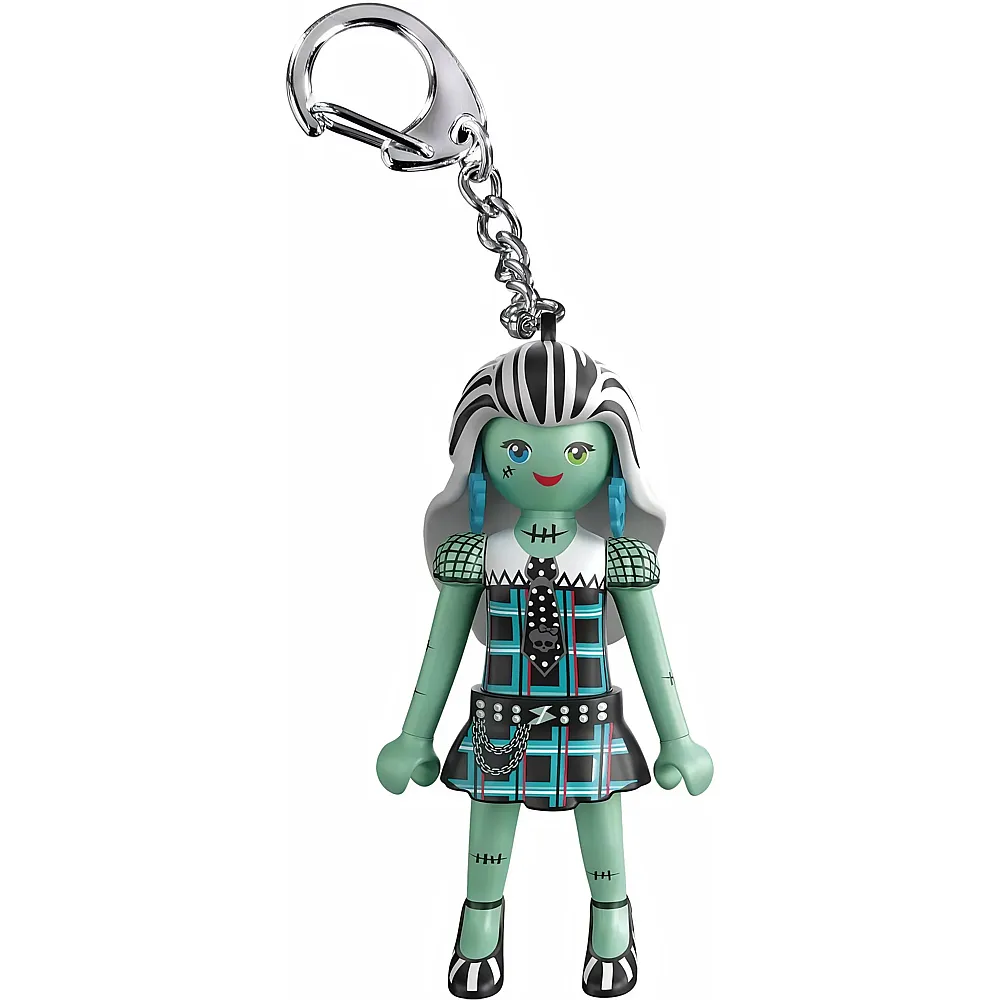 meinspielzeug - PLAYMOBIL Monster High Frankie Stein Anh�nger 72044 | Accessoires