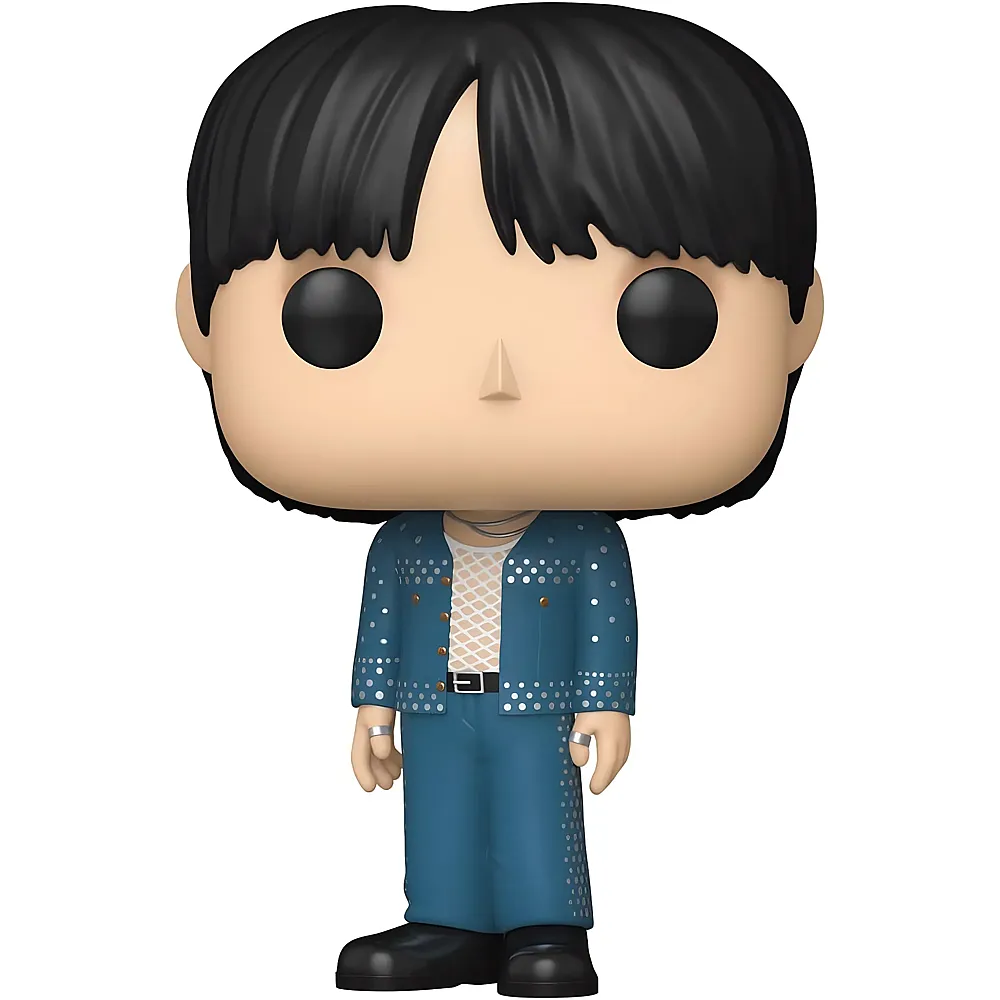 Funko Pop Rocks Face - Jimin 468