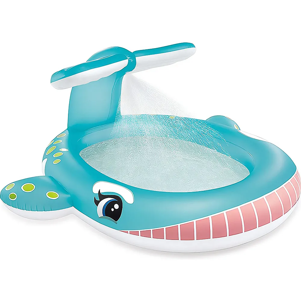 Intex Pool Whale Spray