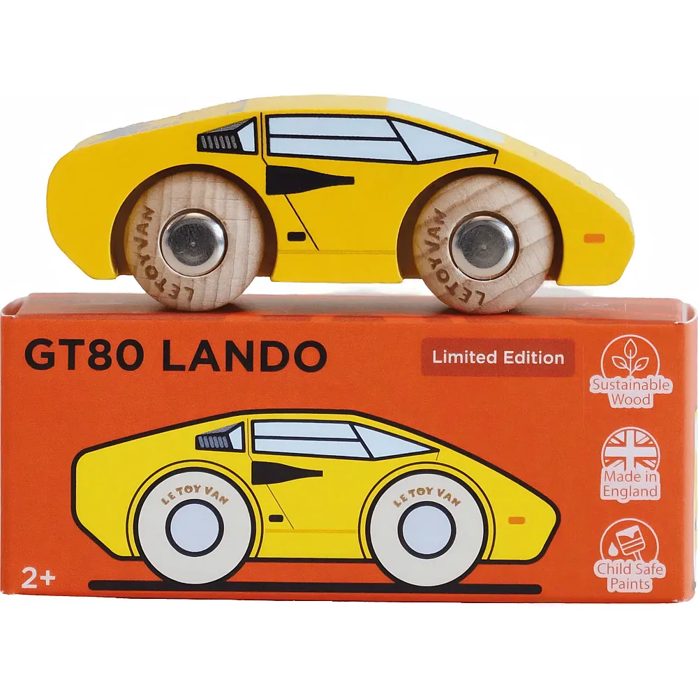 Le Toy Van GT80 Lando - Spielzeugautos