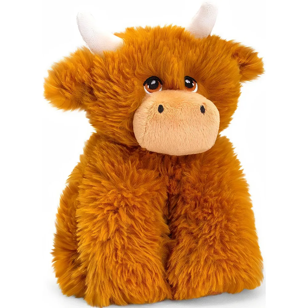 meinspielzeug - KeelToys Keeleco Kuh - 35 cm | Bauernhoftiere Pl�sch