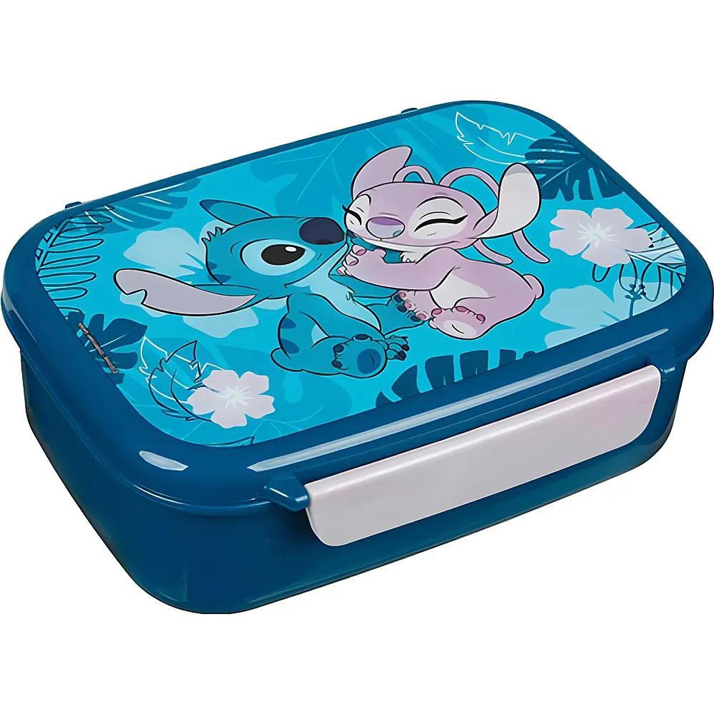 Undercover Lilo & Stitch Stitch Lunchbox