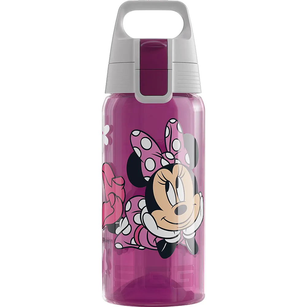 Sigg Viva One Kinder Trinkflasche Junior Minnie Mouse 500ml
