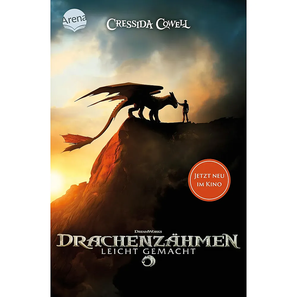 meinspielzeug - Arena Drachenz�hmen leicht gemacht 1 Filmcover