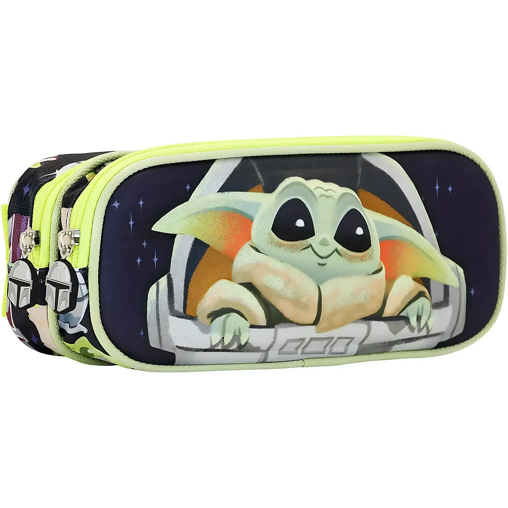 Karactermania Star Wars 3D Schlamperm�ppchen