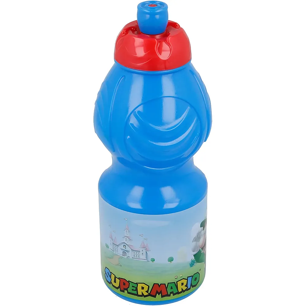 Stor Super Mario Sport-Trinkflasche - 400 ml