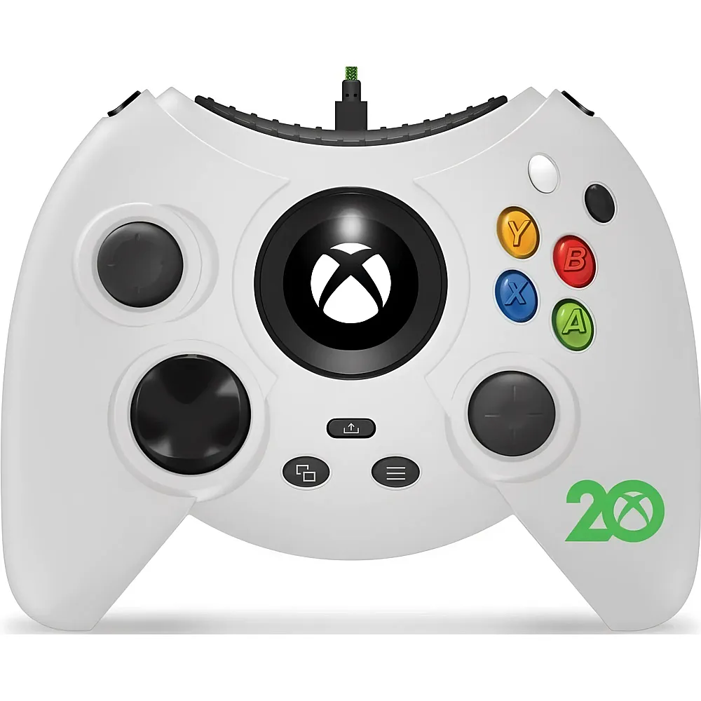 Hyperkin Duke Wired Controller - white XSX/XONE/PC