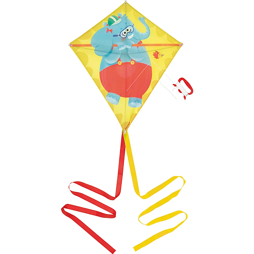 Janod Applepop Kite Elefant